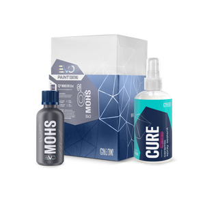 Q² Mohs EVO Paint Coating Ceramic Coating for Paint