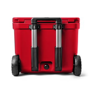 Roadie® 60 Wheeled Cooler Kühlbox mit Rädern (groß)