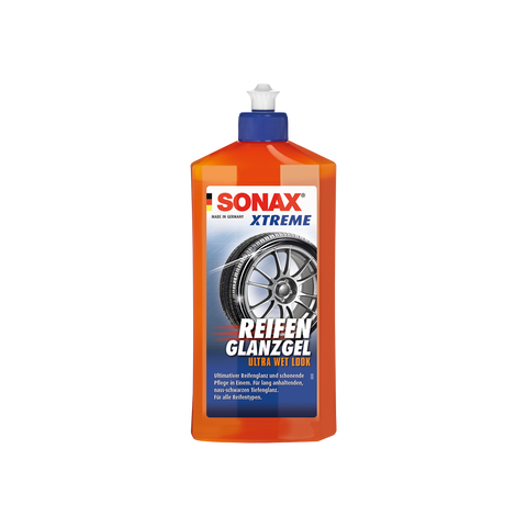 Tire Care — SONAX