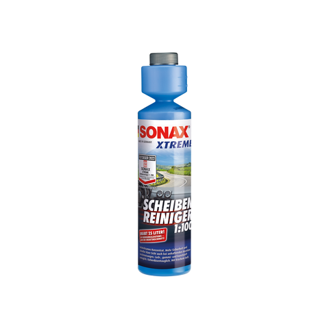 Wischwasser-Konzentrat