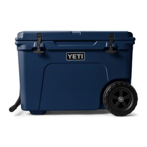 YETI Tundra Haul® Kühlbox auf Rädern Navy