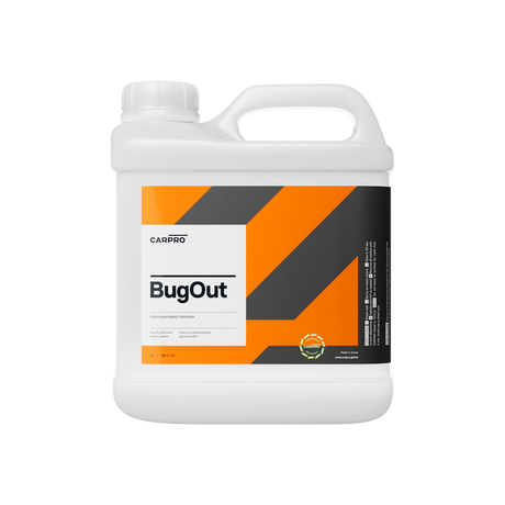 "BugOut" Intensive-Insect-Remover Insektenentferner