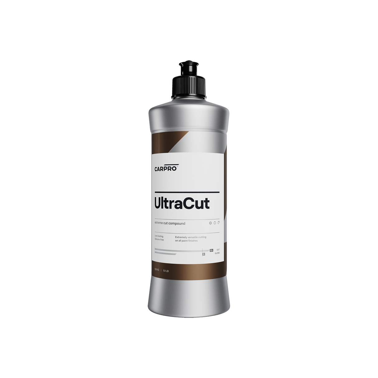 ClearCut Rapid-Cut-Compound Schleifpolitur