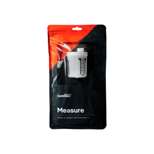 "Measure Cap" Dosierkappe für 1000ml / 500ml Flaschen (28/400)