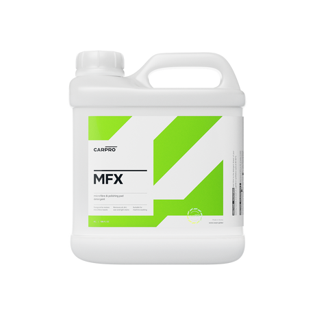 "MFX" Microfiber-Detergent Mikrofaser-Waschmittel 