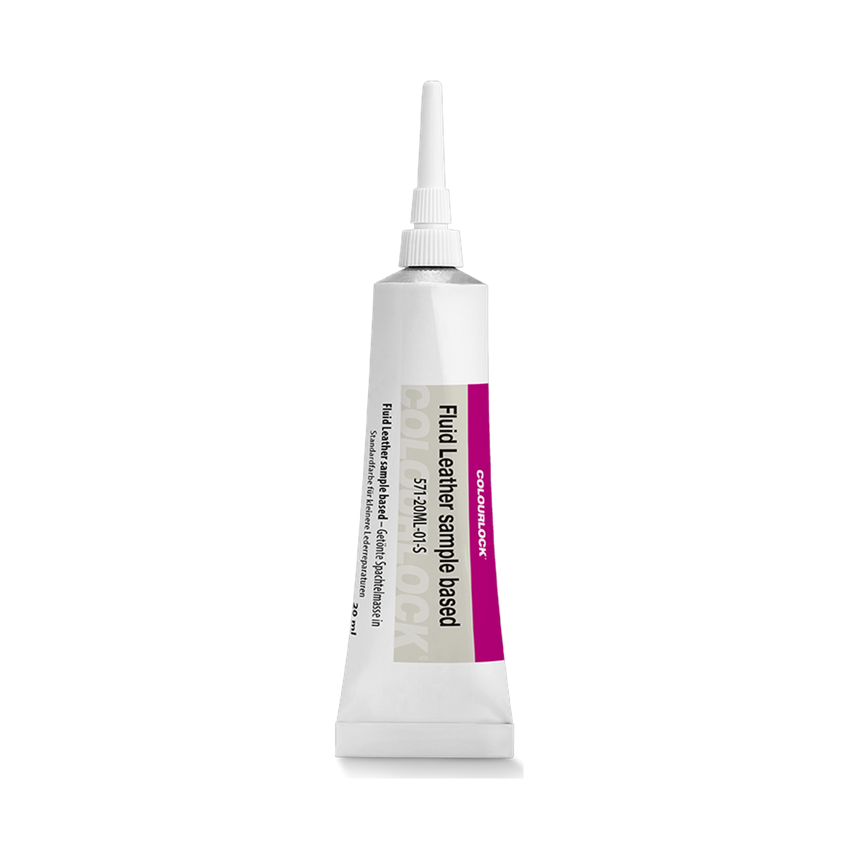 COLOURLOCK "Fluid Leather" (Jaguar) — Lederreparaturfarbe für Jaguar — 20 ml