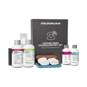 COLOURLOCK "Leather Care Sets" (Rolls Royce) — Pflege & Reparatur Sets für Rolls Royce — Colour & Protect Set