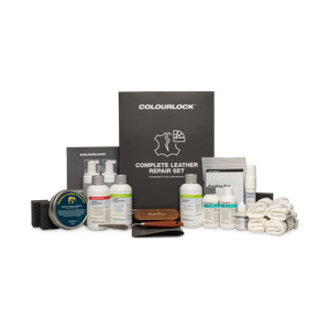 COLOURLOCK "Leather Care Sets" (Rolls Royce) — Pflege & Reparatur Sets für Rolls Royce — Complete Repair Set