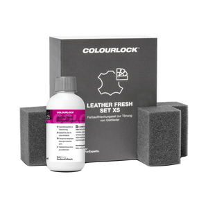 COLOURLOCK "Leather Care Sets" (Honda) — Pflege & Reparatur Sets für Honda — Set XS