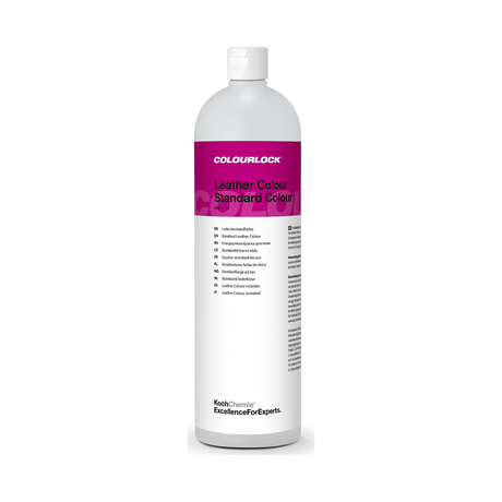 COLOURLOCK "Leather Colour" (Fiat) — Lederstandardfarbe für Fiat — 1 L