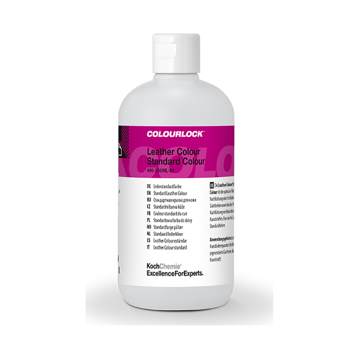 COLOURLOCK "Leather Colour" (Opel) — Lederstandardfarbe für Opel — 250 ml