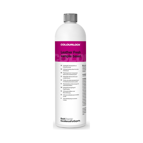 COLOURLOCK "Leather Fresh" (Fiat) — Lederpflegefarbe für Fiat — 1 L