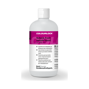 COLOURLOCK "Nubuk Fresh" (Chrysler) — Wildlederpflege für Chrysler — 250 ml
