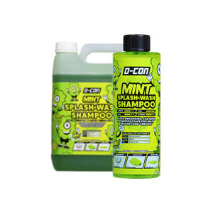 Mint "Splash & Wash" Shampoo Auto-Shampoo