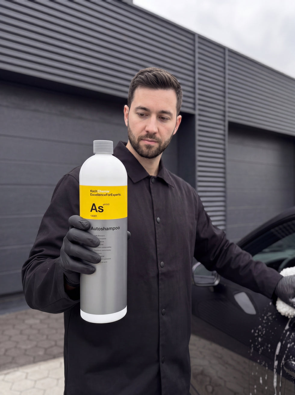 Koch Chemie Autoshampoo As 1L – Hero Mobile, Frühjahrsputz
