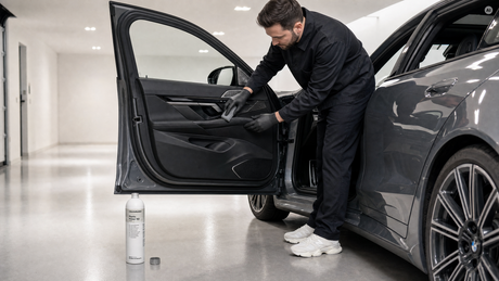 Plastic primer by COLOURLOCK