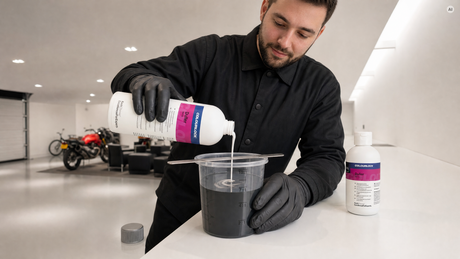 Matting additive by COLOURLOCK