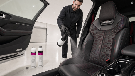 Top Coat matt by COLOURLOCK