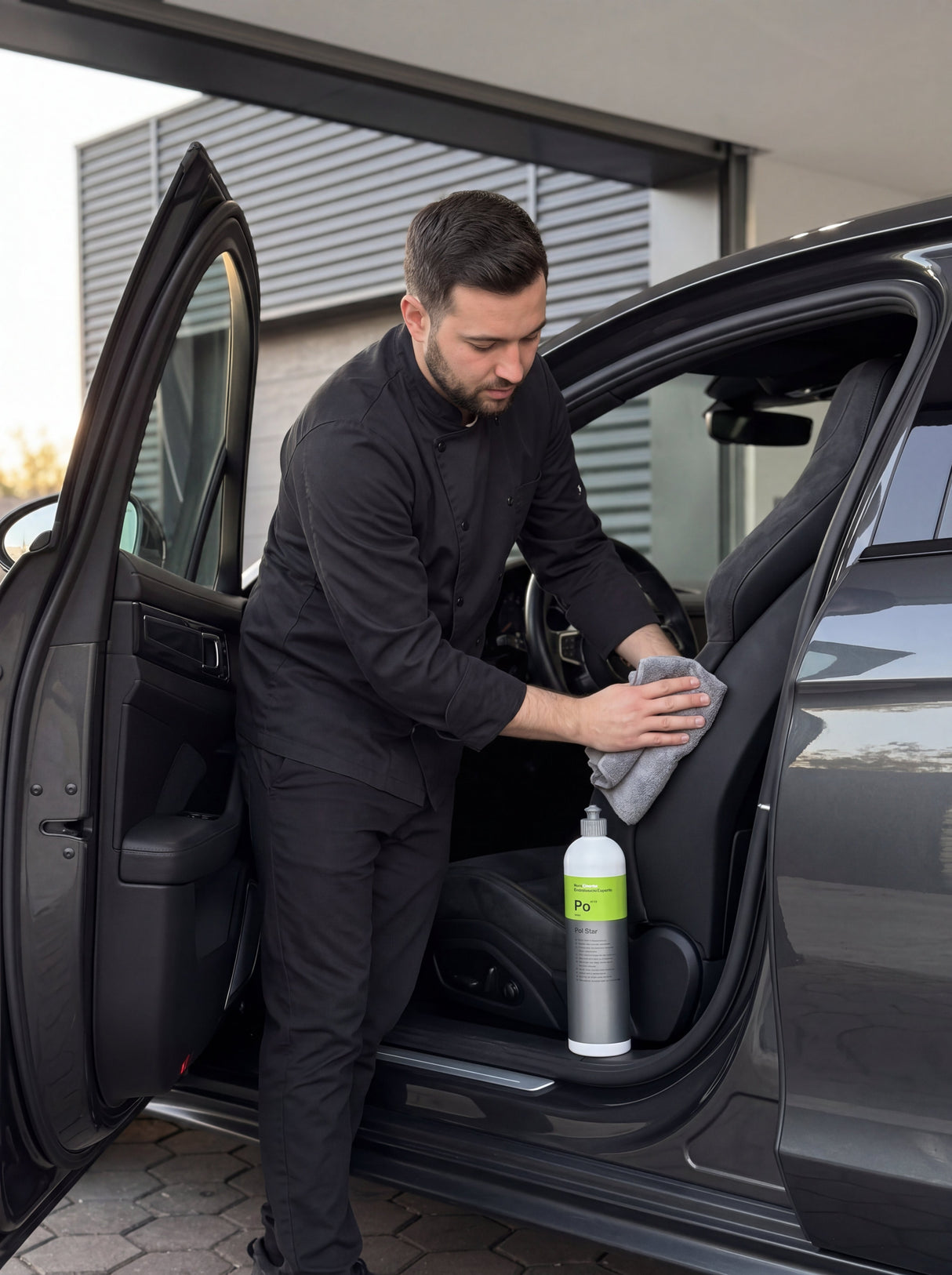 Koch-Chemie Pol Star anwendung