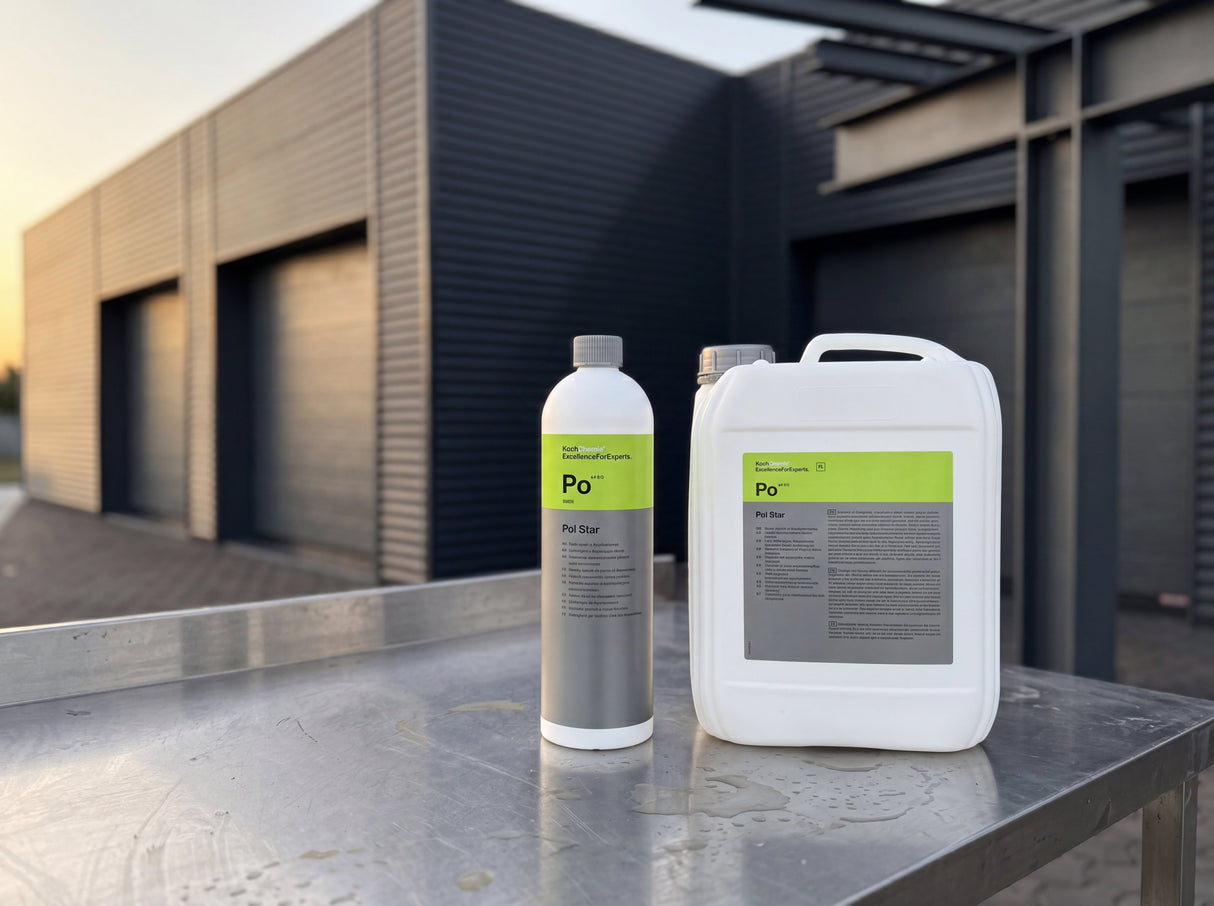 Koch-Chemie Pol Star lineup