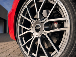 TUGA Detailing-Felgenpinsel Ergebnis