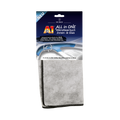 A1 "ALL in ONE" Mikrofasertuch — Dr. Wack Hellgrau / 1 Stück