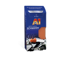 A1 "DER" Politur-Schwamm — Dr. Wack Orange / 15x8cm / 1 Stück