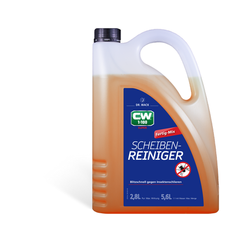 CW1:100 — Dr. Wack