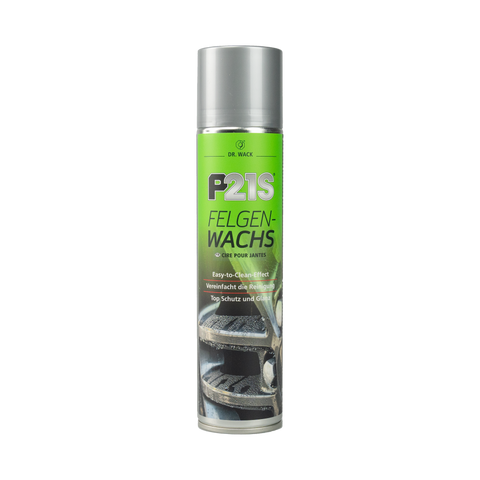 Wheel sealant & detailer — P21S