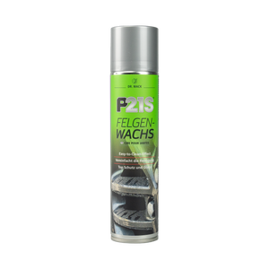 Dr. Wack P21S "Felgen-Wachs" — Felgenversiegelung 400 ml