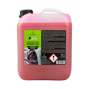 Dr. Wack P21S "POWER GEL" — Felgenreiniger 5 Liter