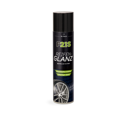 Tyre care — P21S