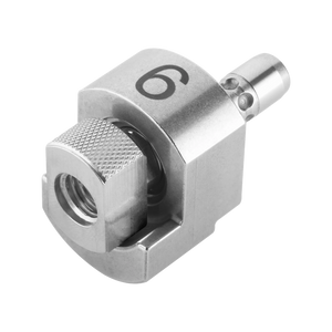 FLEX "DT" Adapter PXE 80 DT-XF 6 "531009" (6mm Hub) 531009