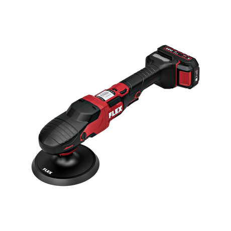 FLEX "PE 2 18-EC" — Akku-Rotationspolierer (18V)