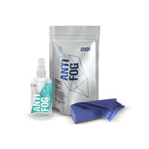 GYEON Q² AntiFog — Anti-Beschlag-Versiegelung (Innenraum)