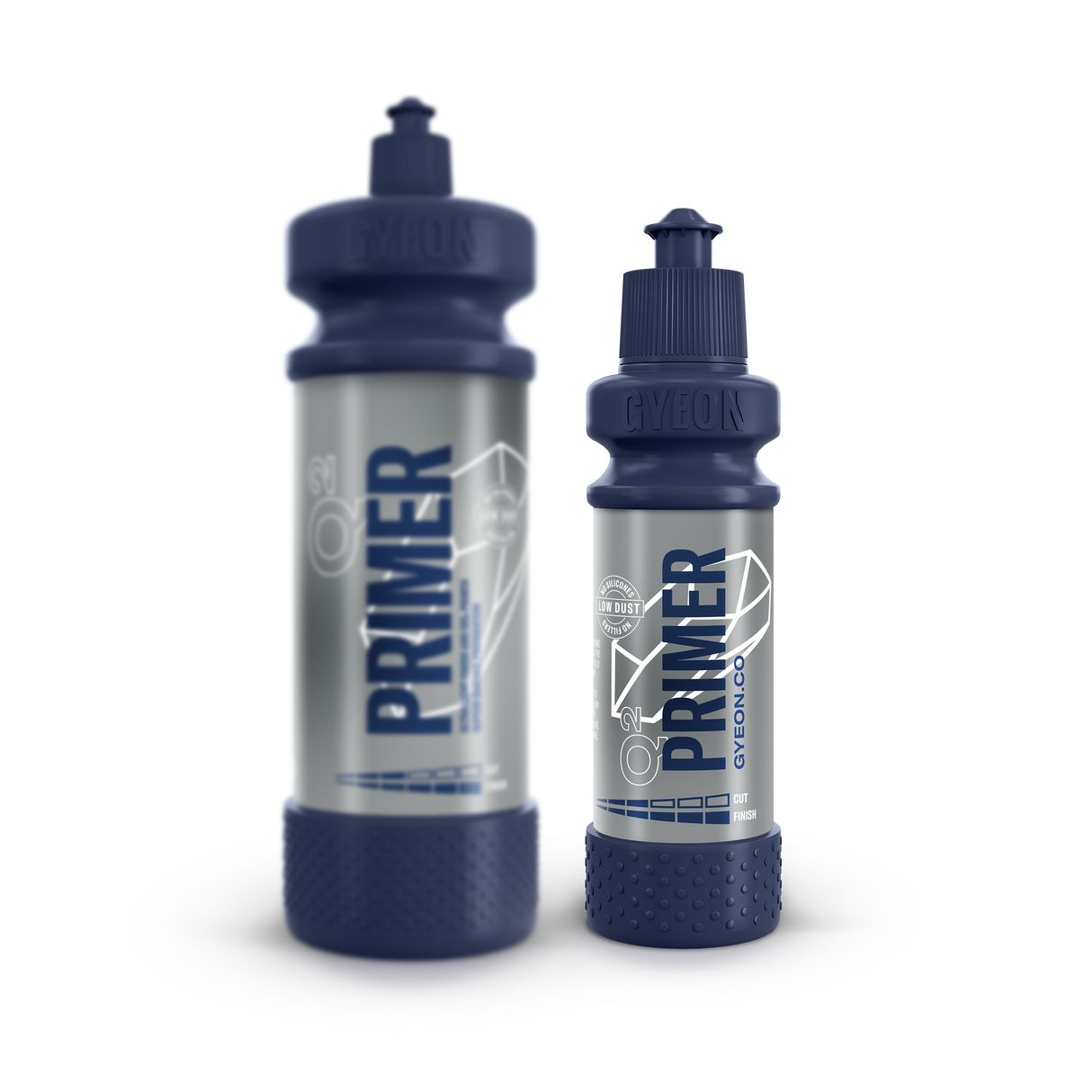 Q² Primer Finishing Polish & SiO² Coating Primer