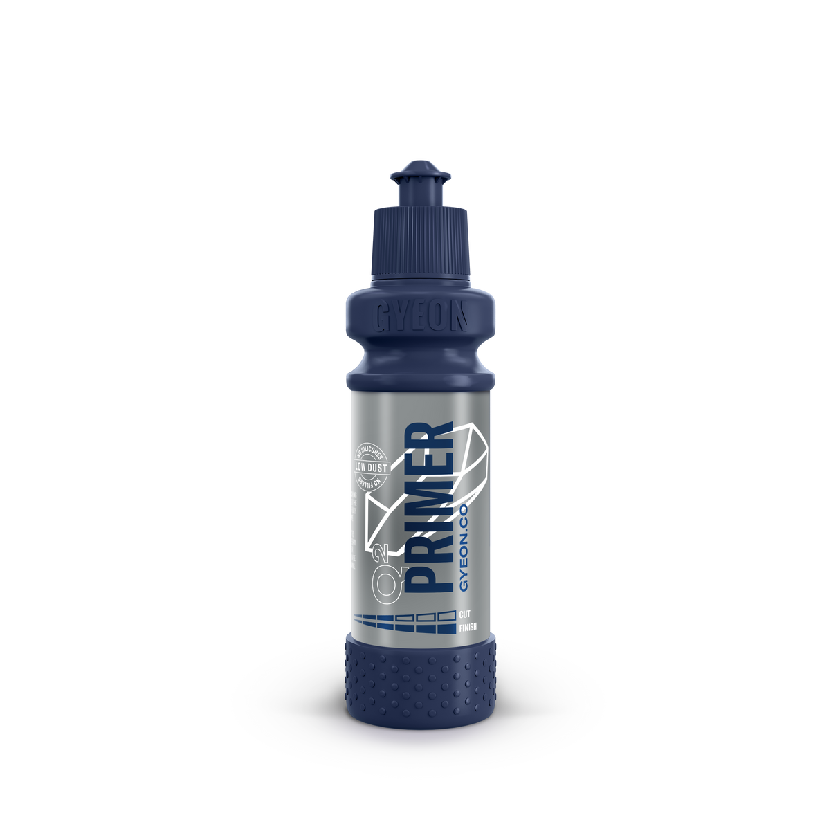 Q² Primer Finishing Polish & SiO² Coating Primer