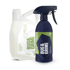 Q²M Bug&Grime Insektenentferner