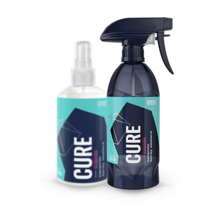 Q²M Cure (REDEFINED) Ceramic Spray Sealant
