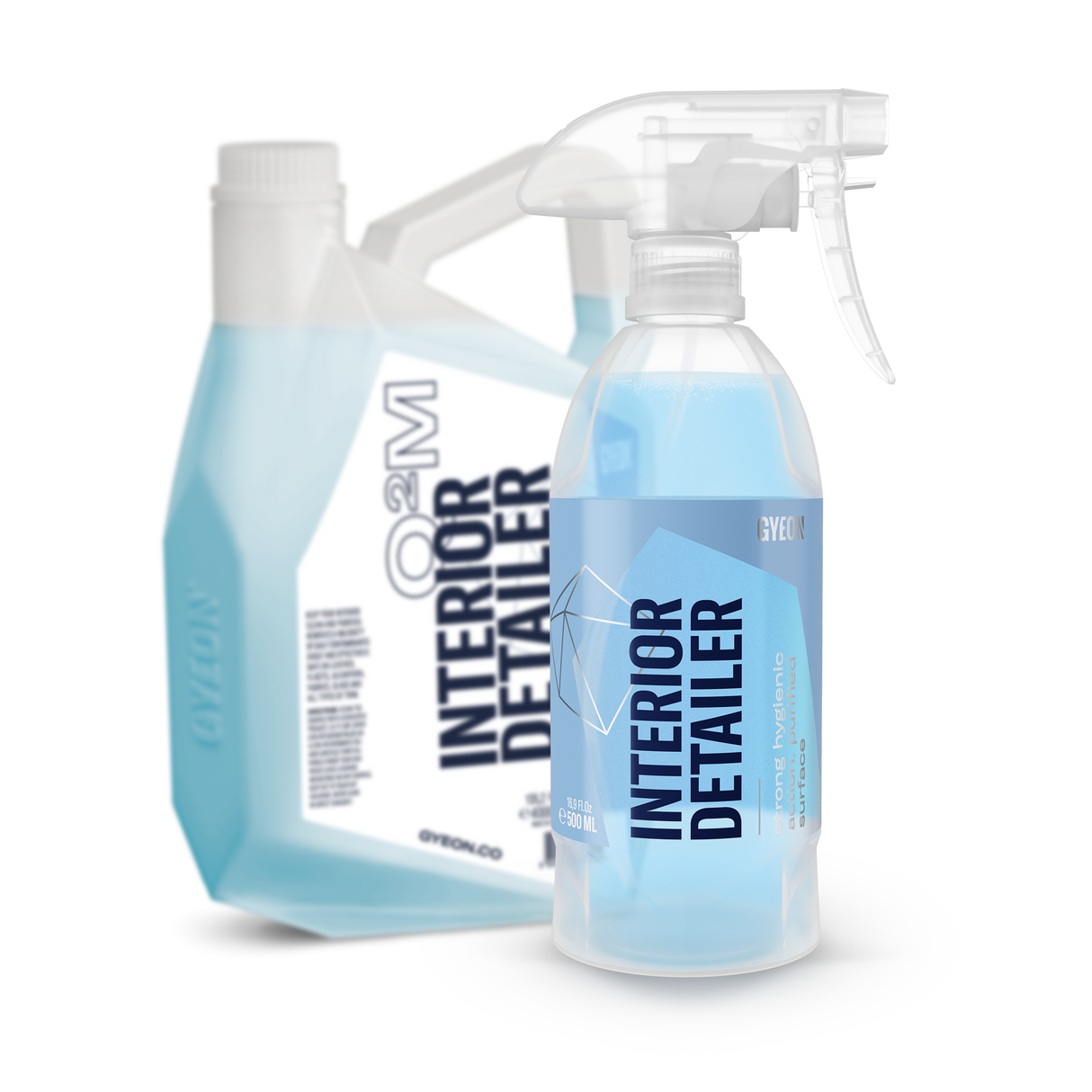 GYEON Q²M InteriorDetailer "Purify Line" — Innenraumreiniger