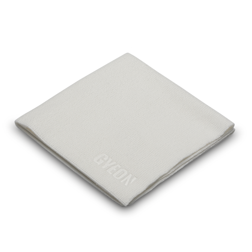 GYEON Q²M InteriorPack EVO — 4er Tücher-Set für Innenraum