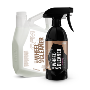 GYEON Q²M Iron WheelCleaner (REDEFINED) — Felgenreiniger