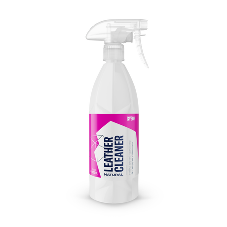 GYEON Q²M LeatherCleaner Natural — Lederreiniger (Mild)