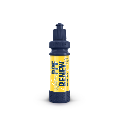 GYEON Q²M "PPF" Renew — Politur für Lackschutzfolie