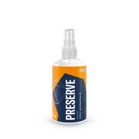 Plastic Care by GYEON