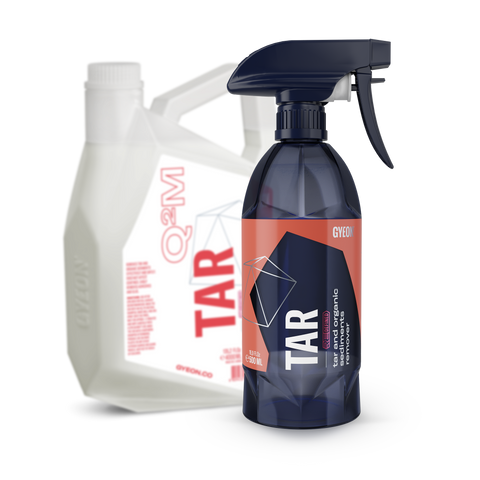 Tar Remover from GYEON