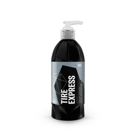 GYEON Q²M TireExpress — Reifenpflege