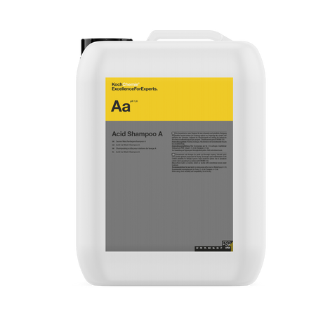 Koch-Chemie Acid Shampoo A "Aa" — Saures Waschanlagenshampoo