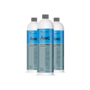 Allround Window Cleaner "Awc" Reiniger für Glas-, Lack- und Polycarbonat (Marine-Linie)