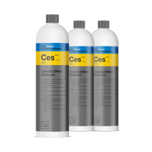 Ceramic Effect Shampoo "Ces" Pflegeshampoo mit Langzeit-Versiegelungseffekt